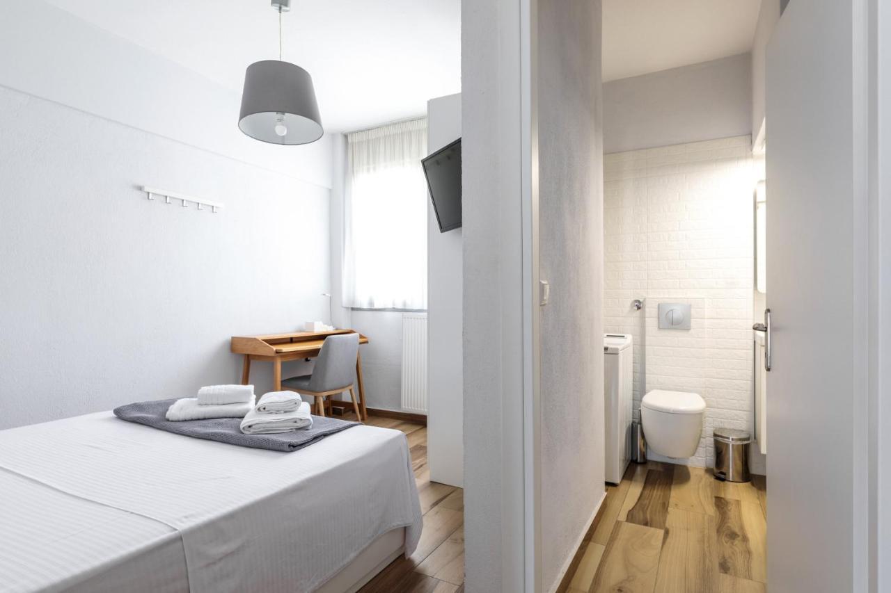 Central Penthouse Leilighet Thessaloníki Eksteriør bilde